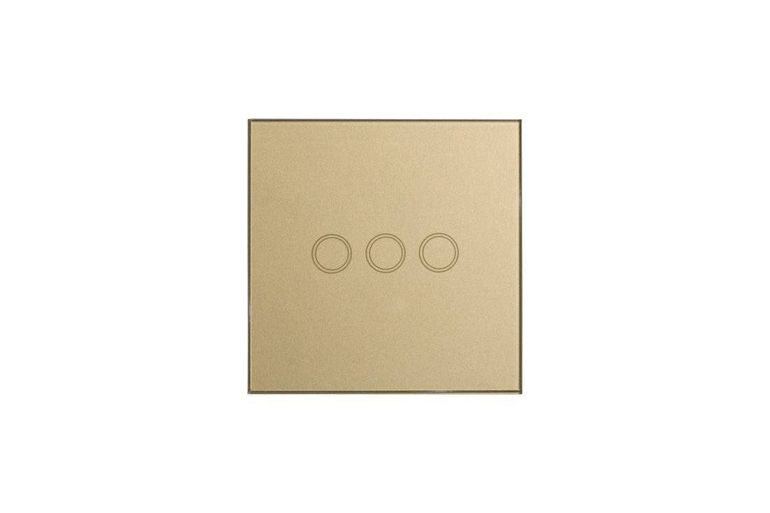 Smart Switch Ivory Gold