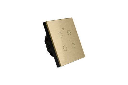Smart Switch Ivory Gold