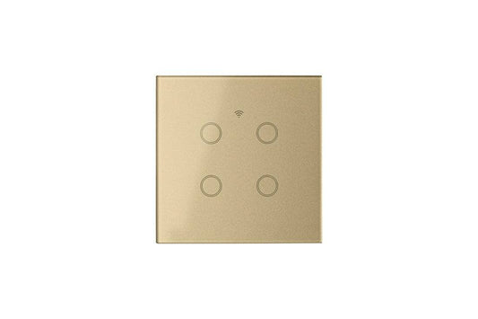 Smart Switch Ivory Gold