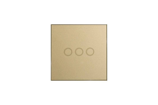 Smart Switch Ivory Gold